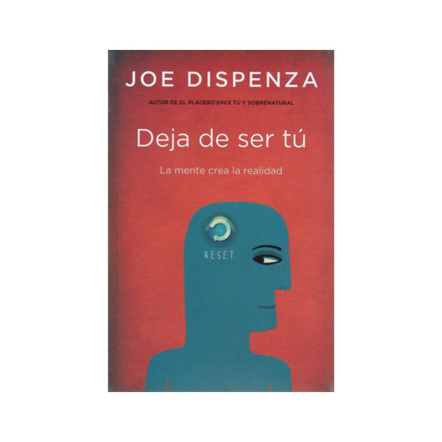 Deja De Ser Tú (Libro de Bolsillo)