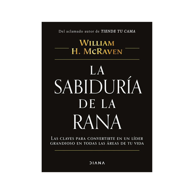La sabiduría de la rana
