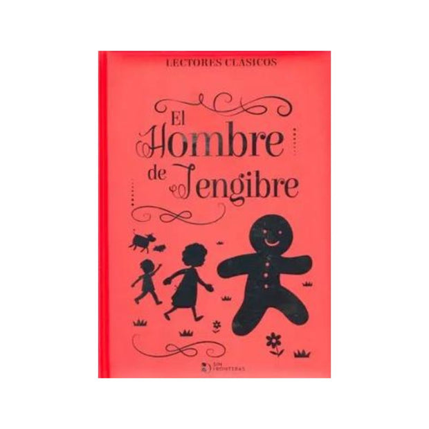 El hombre de jengibre
