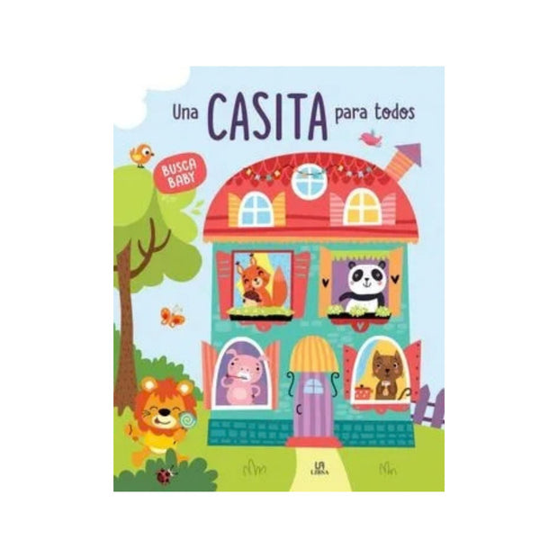 Una Casita Para Todos