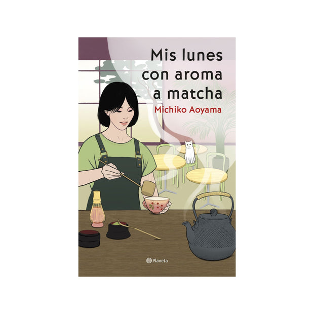 Mis lunes con aroma a matcha