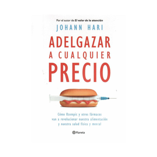 Adelgazar a cualquier precio