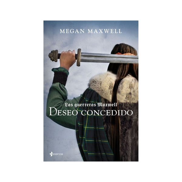 Las Guerreras Maxwell, 1. Deseo concedido
