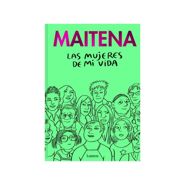 Las mujeres de mi vida