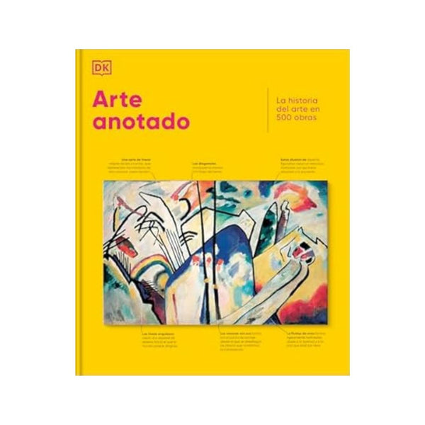 Arte Anotado