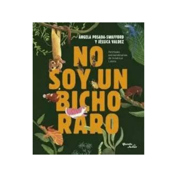 No soy un bicho raro