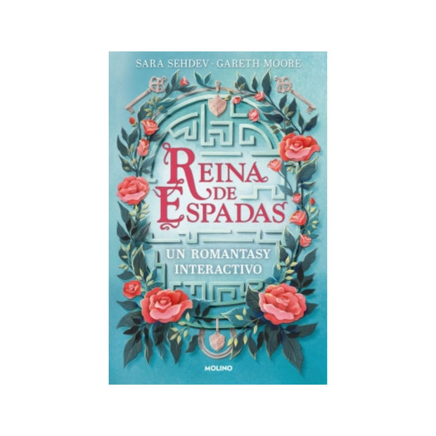 Reina de espadas. Un romantasy interactivo