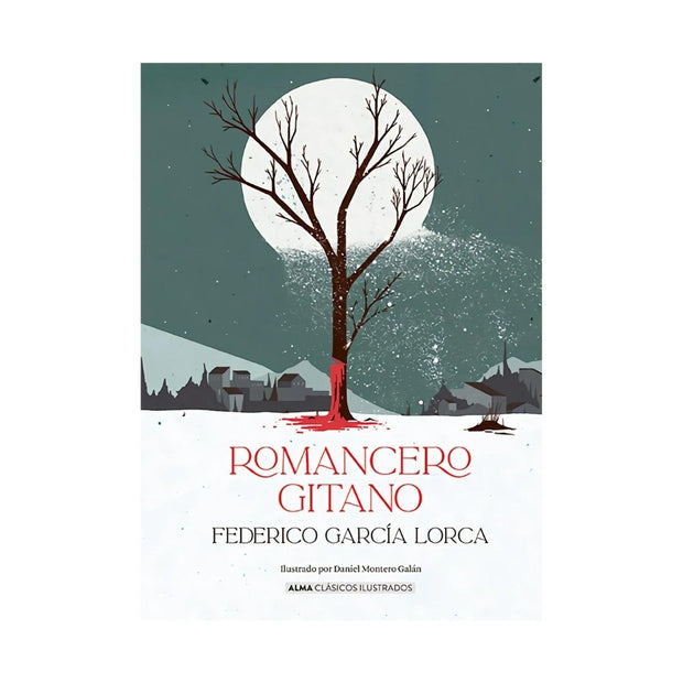 Romancero Gitano Clasicos Alm