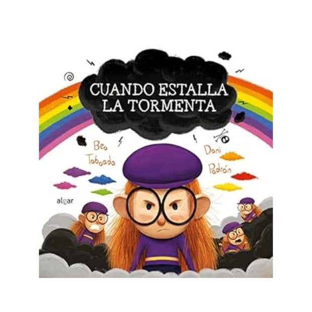 Cuando Estalla La Tormenta