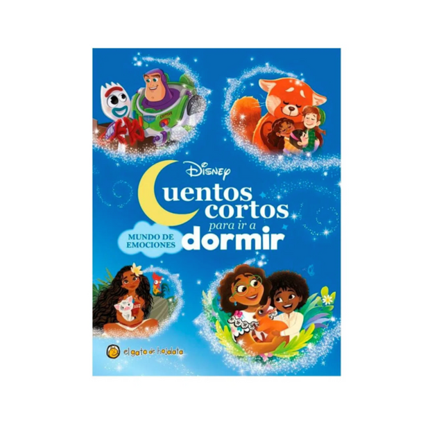 Cuentos Cortos Para Ir A Dormir - Mundo de emociones
