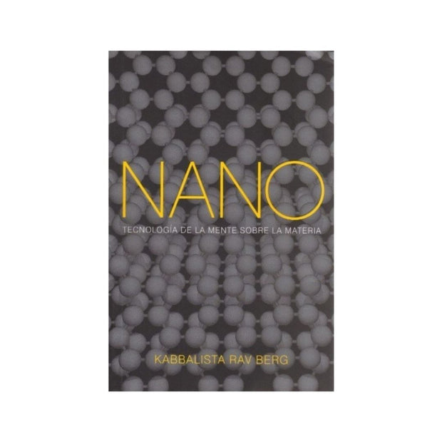 Nano Tecnologia De La Mente Sobre La Materia