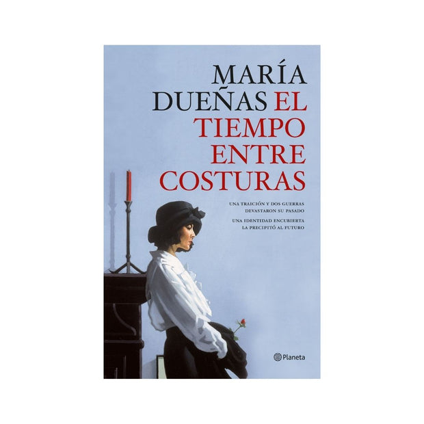 El tiempo entre costuras