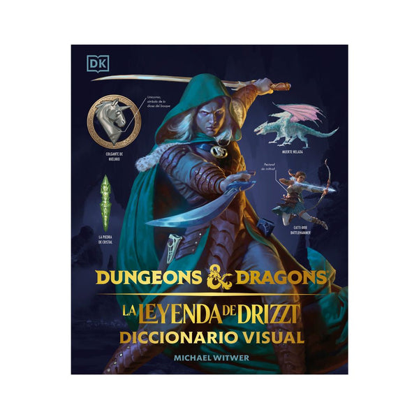 Dungeons & Dragons: La leyenda de Drizzt