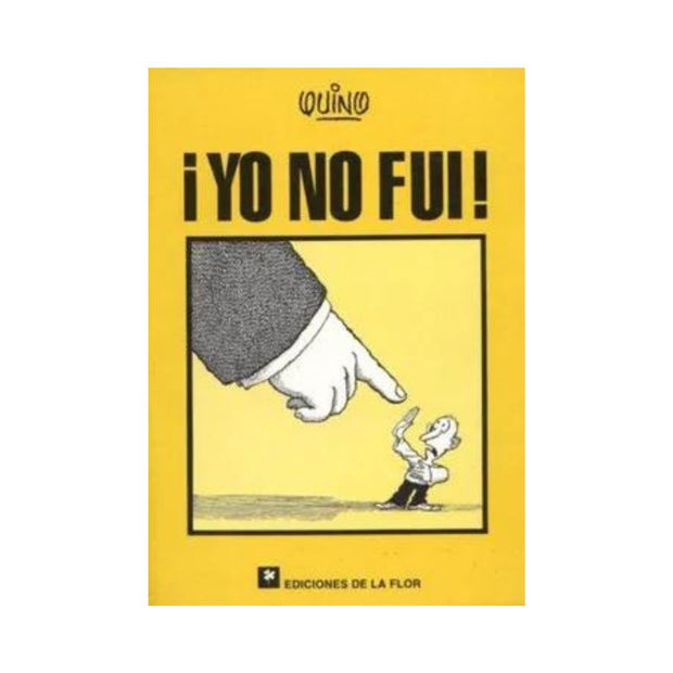 Yo No Fui