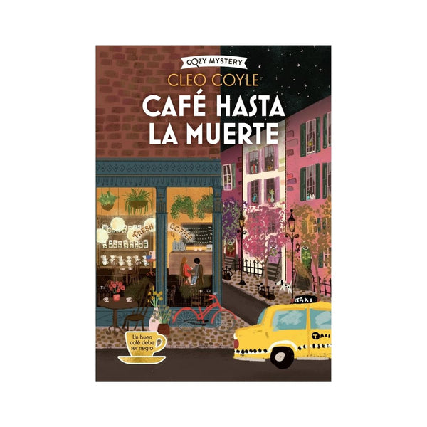 Cafe Hasta La Muerte