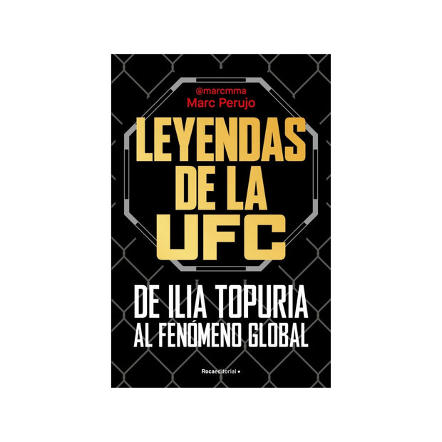Leyendas de la UFC: de Ilia Topuria al fenómeno global