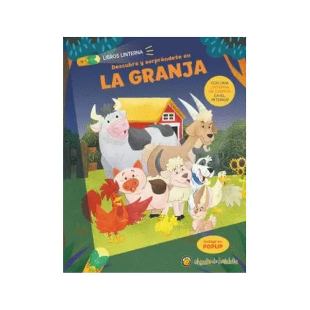 Libros Linterna - Granja