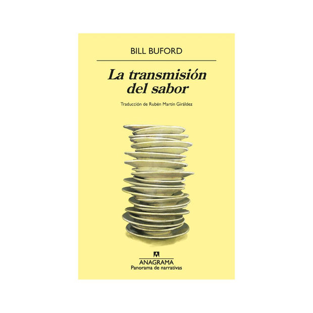 La transmisión del sabor