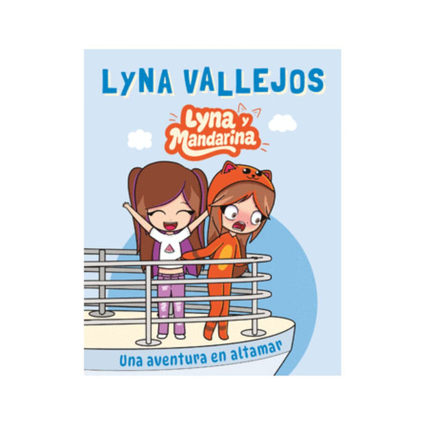 Lyna Y Mandarina (Col)