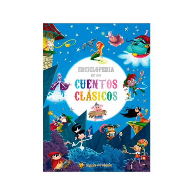 Enciclopedia De Los Cuentos Clásicos