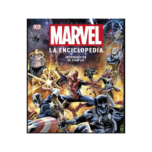 MARVEL. La enciclopedia