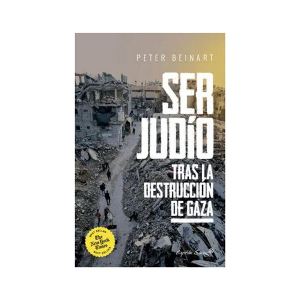 Ser Judio Tras La Destruccion De Gaza Un Ajuste De Cuentas