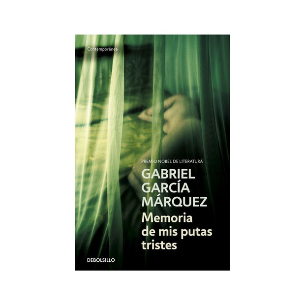 Memoria de mis putas tristes