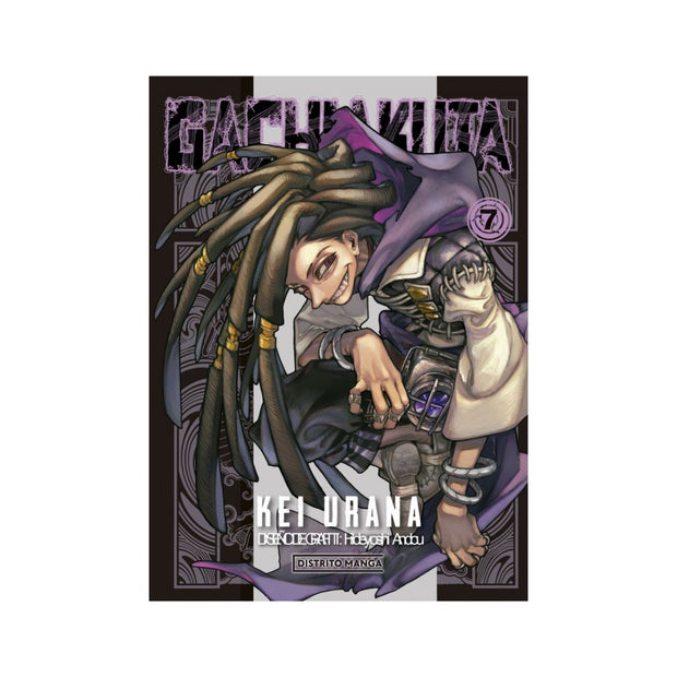 Gachiakuta 7