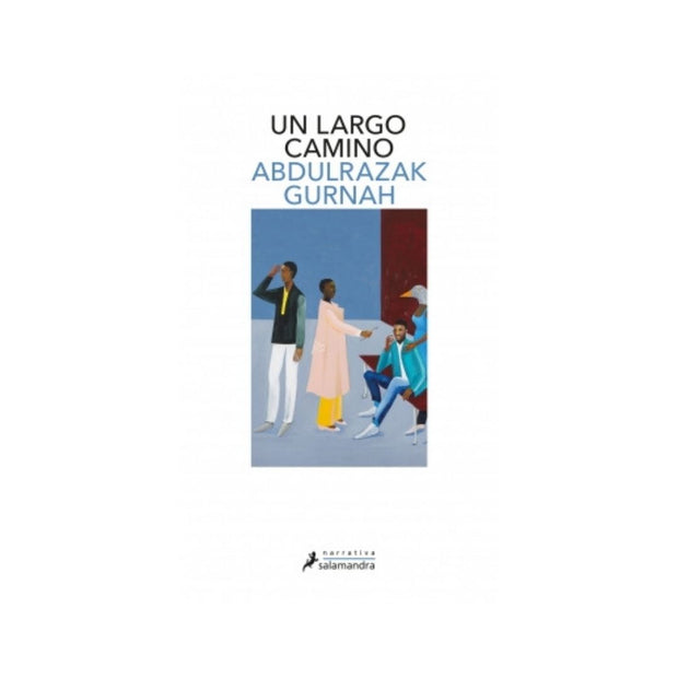 Un largo camino