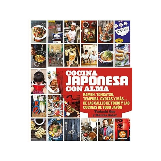 Cocina Japonesa Con Alma