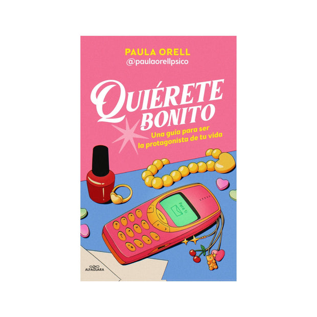 Quiérete bonito