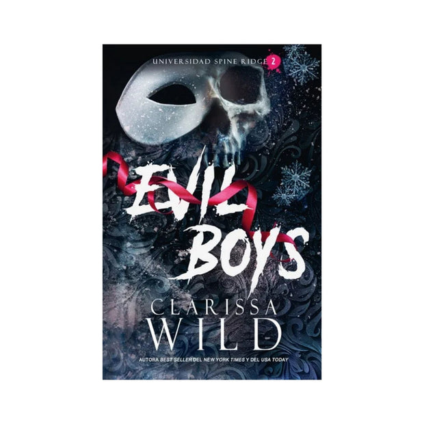 Evil Boys (Sick Boys #2)