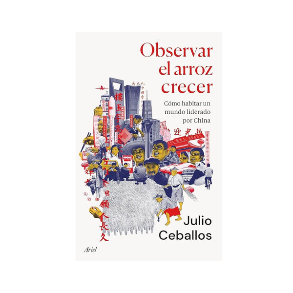 Observar El Arroz Crecer