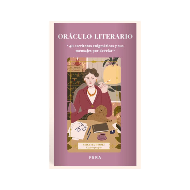 ORÁCULO LITERARIO