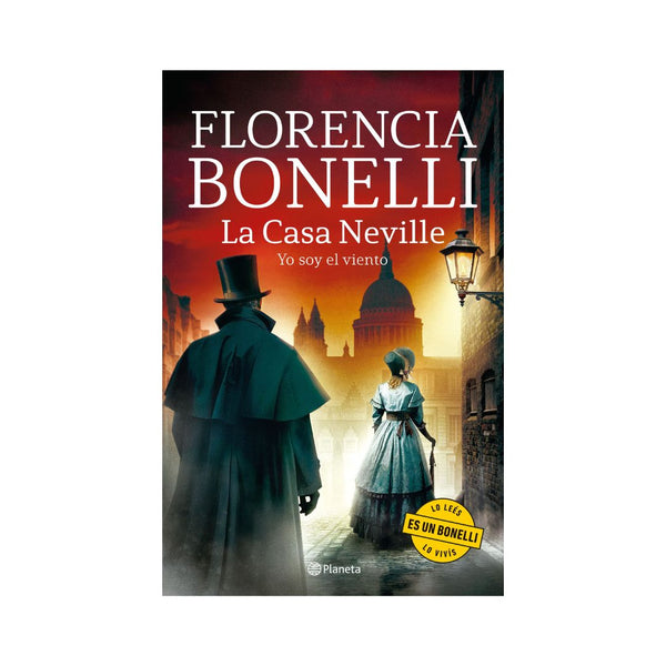 La Casa Neville 3. Yo soy el viento