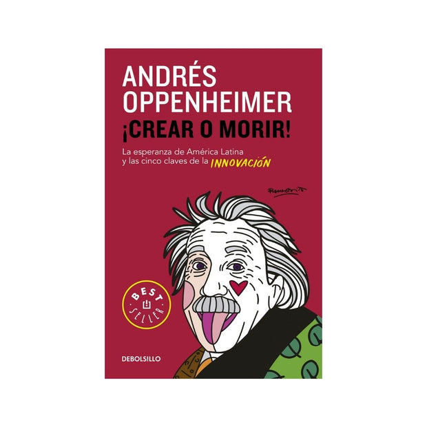 ¡Crear o morir!