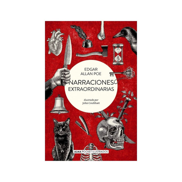 Narraciones Extraordinarias Pocket