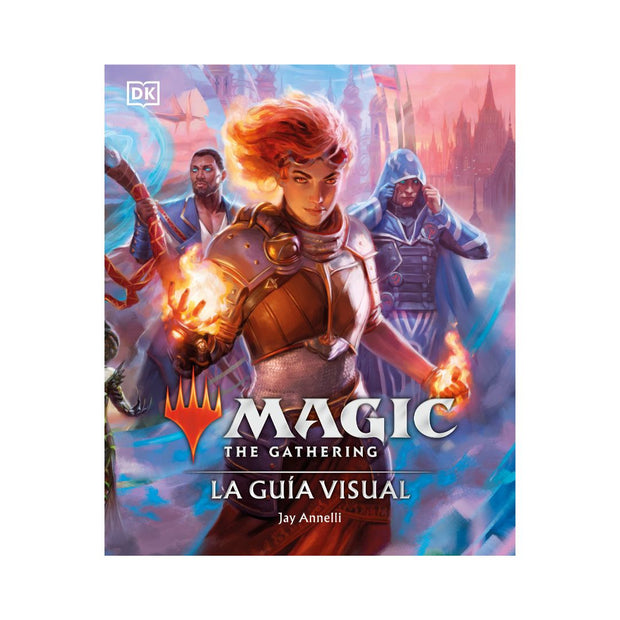 Magic The Gathering: La guía visual (Edición en español)