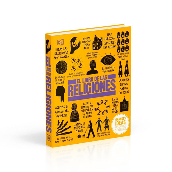 El libro de las religiones