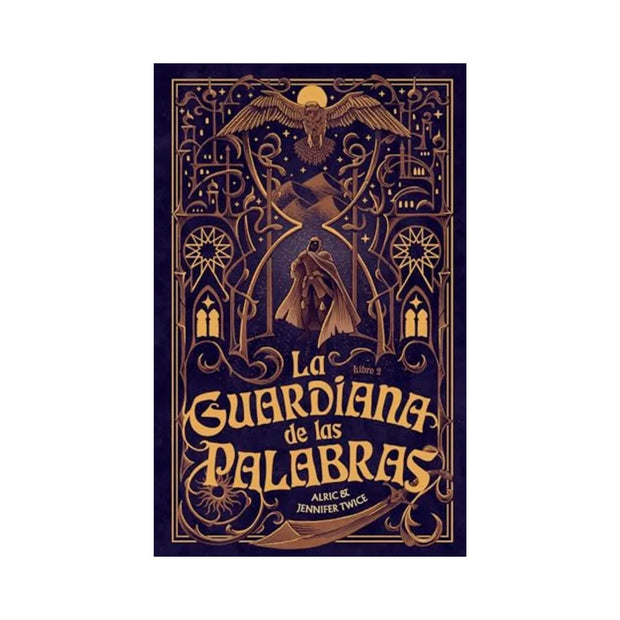La Guardiana De Las Palabras: El Ojo De La Verdad