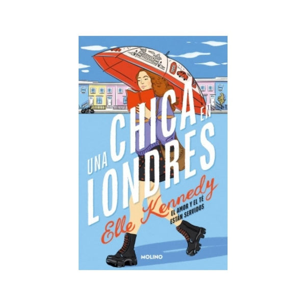 Una Chica En Londres