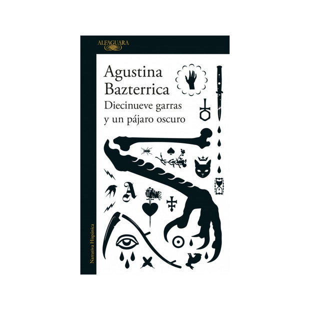 Diecinueve garras y un pájaro oscuro
