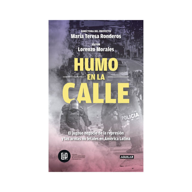 Humo en la calle