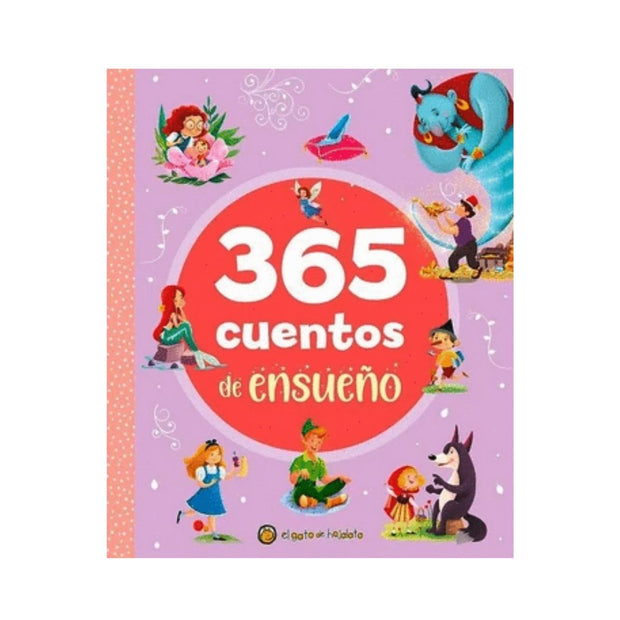 365 Cuentos De Ensueño
