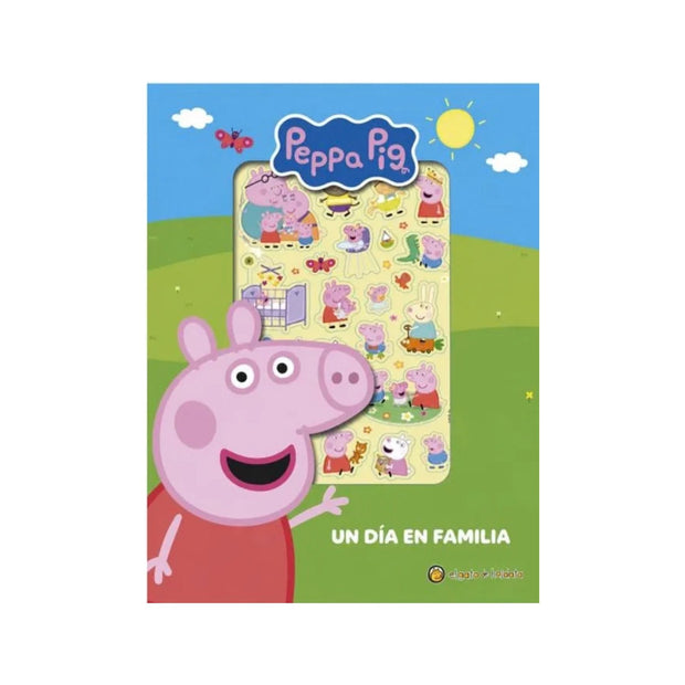 Acolchaditos - Peppa