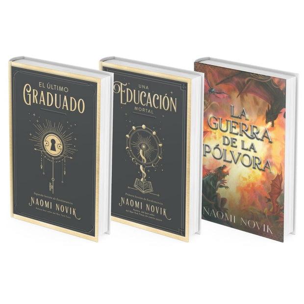 Pack Naomi Novik