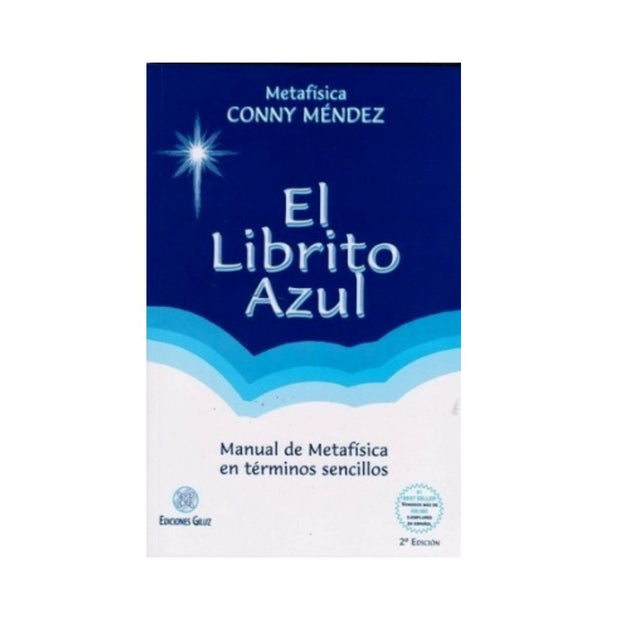 Librito Azul El