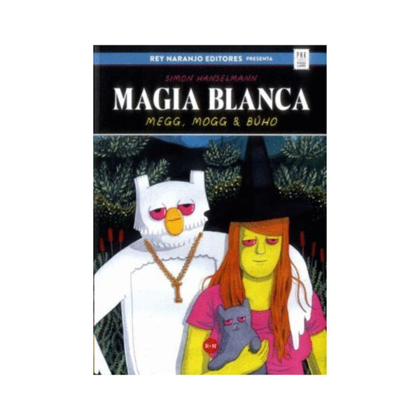 Magia blanca