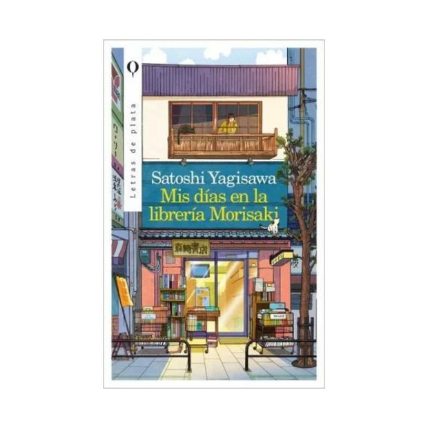 Mis días en la librería Morisaki