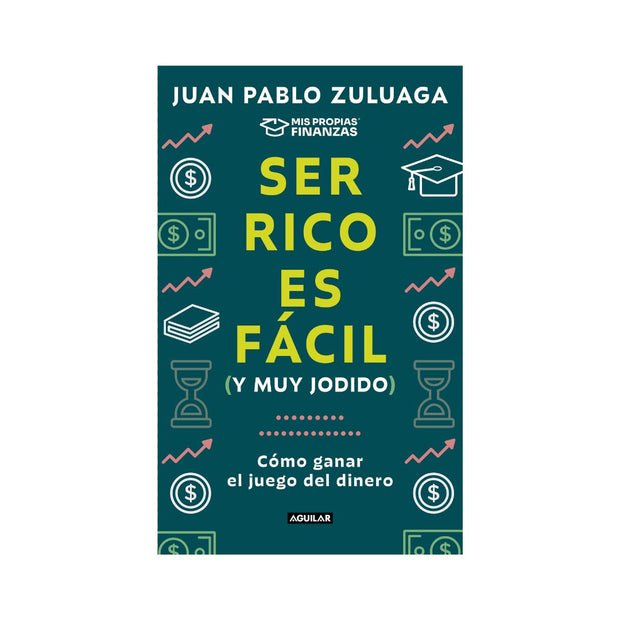 Ser rico es fácil (y muy jodido)